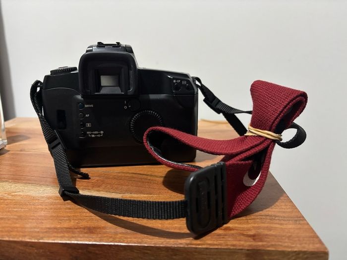 Canon EOS 5 film camera