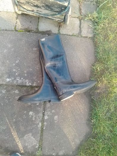 horse riding boots