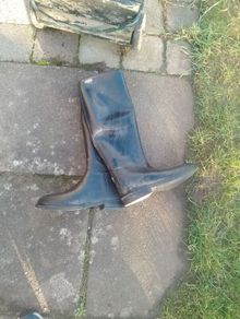 horse riding boots ...size 40