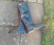 horse riding boots ...size 40