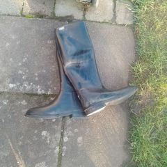 horse riding boots ...size 40