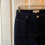 New Part Two Dark Navy Fine Corduroy Jeans - Size 38 / Size 12 Image 8