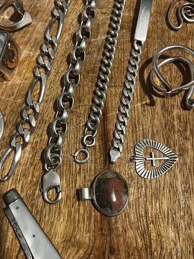 sterling silver