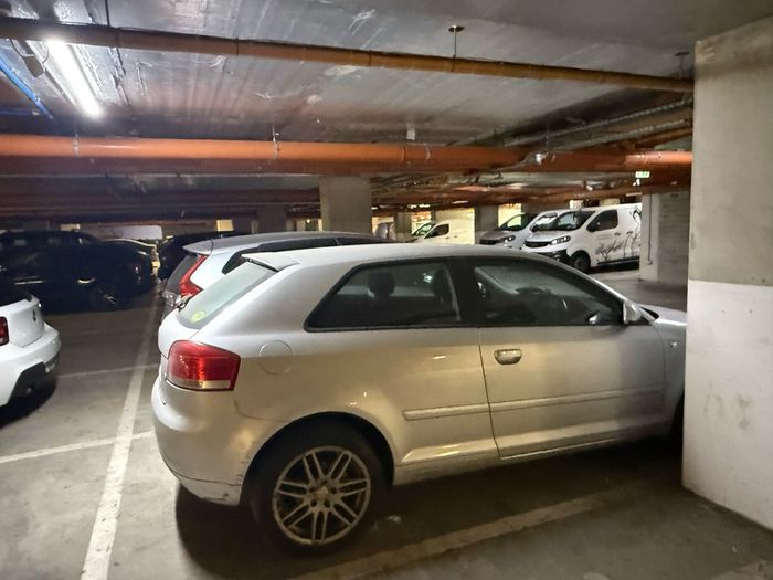 2008 Audi A3
