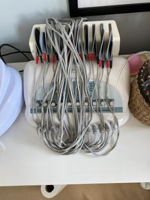 Electro muscle stimulation