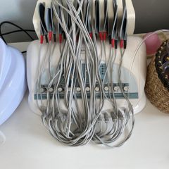 Electro muscle stimulation