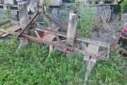 Drill plough potato planter