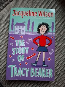 Jacqueline Wilson - The Story of Tracey Beaker