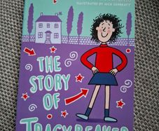 Jacqueline Wilson - The Story of Tracey Beaker