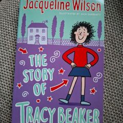 Jacqueline Wilson - The Story of Tracey Beaker