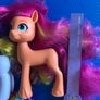 Three genuine My little pony figures Image 2