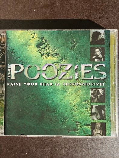 The Poozies. Raise Your Head.