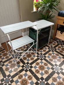 Campers kitchen unit