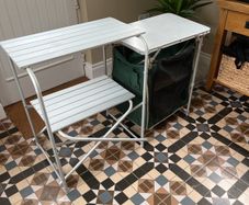 Campers kitchen unit