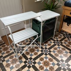 Campers kitchen unit