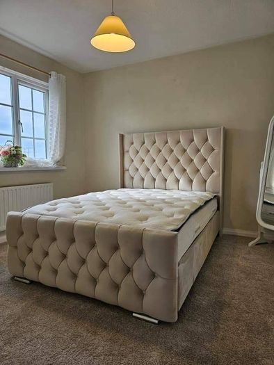 New Double & King Size Bed Frames