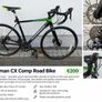 Boardman CX Comp Road Bike Image 5