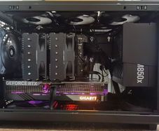 Creator Pc (i7, 64gb Ram, Rtx 4070 Ti Super OC)