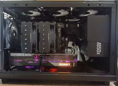Creator PC (i7, 64gb Ram, Rtx 4070 Ti SUPER OC)