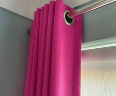 curtains