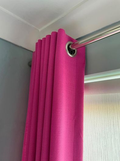 curtains