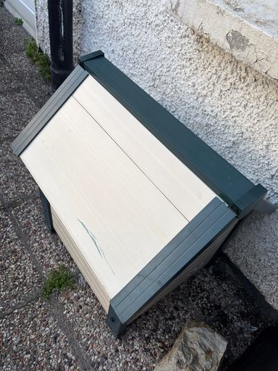 Small Dog Kennel
