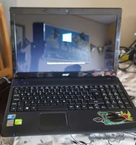 2 Laptop as spairs Acer 5733 and 5742 series.