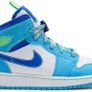 Blue and green sprite Jordan's Image 3