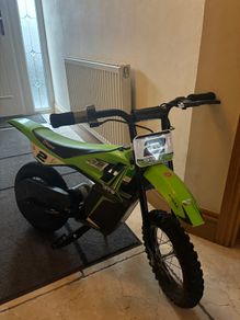 ride on  electric motorbike