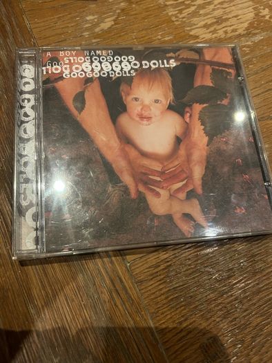 Goo Goo Dolls - A Boy Named Goo
