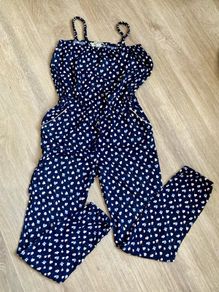 Monsoon girls playsuit, 9/10y