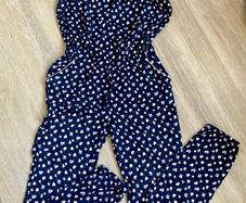 Monsoon girls playsuit, 9/10y
