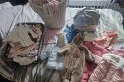 baby girls bundle 0 - 6 months