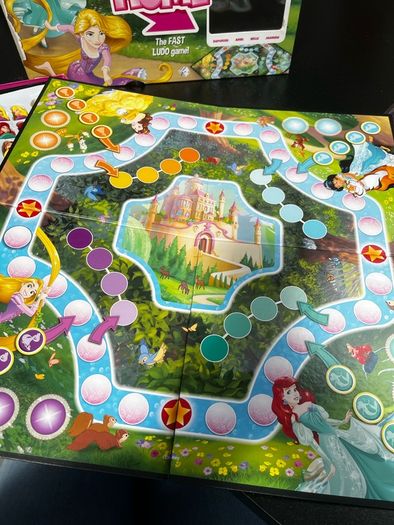 Disney Princess Ludo