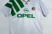 Ireland retro jersey