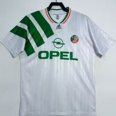 Ireland retro jersey