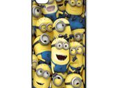 Minions Iphone Case For All Iphones Samsung Nokia Huawei Sony Xperia Modls