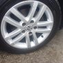 Volkswagen alloy wheels high line  16 inch golf Image 3