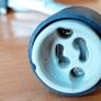Satin Nickel Tilt Downlight Fitting Gu10 Image 6