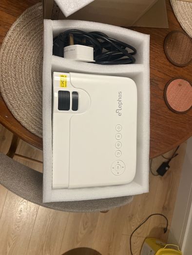 Portable LED Mini Projector