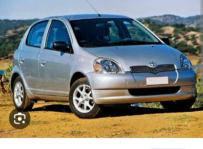 Toyota Yaris    WANTED