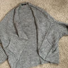 Selection of cardies and jumpers size S/M 4-6 euro each perfect condition