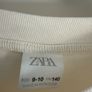 Zara girls top Age 9-10 years Image 3
