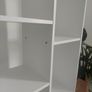 Bookcase with 7 Compartments // 50 x 24 x 106 cm Image 2