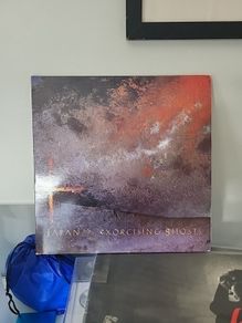 Japan Exercising ghosts 2 vinyl album