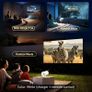 portable projector Image 7