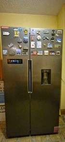 American Style Side by Side Fridge Freezer