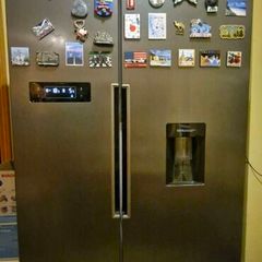 American Style Side by Side Fridge Freezer