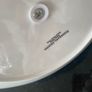 Tipperary  crystal 3 tier spots and stripes cake stand Image 4