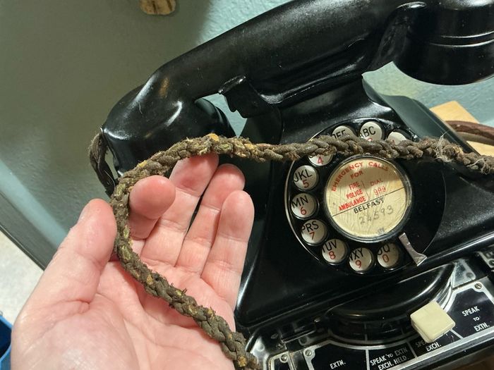 GPO Belfast phone